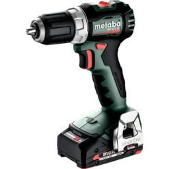 Wiertarko-wkrętarka Metabo BS 18 L BL 2x2.0Ah
