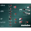 Wiertarko-wkrętarka Metabo BS 18 LTX BL Q I 2x5.5Ah