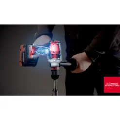 Wiertarko-wkrętarka Metabo BS 18 LTX BL Q I 2x5.5Ah