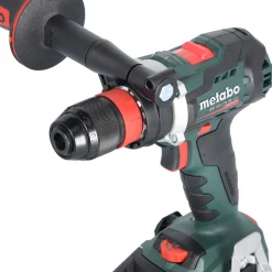 Wiertarko-wkrętarka Metabo BS 18 LTX BL Q I 2x5.5Ah