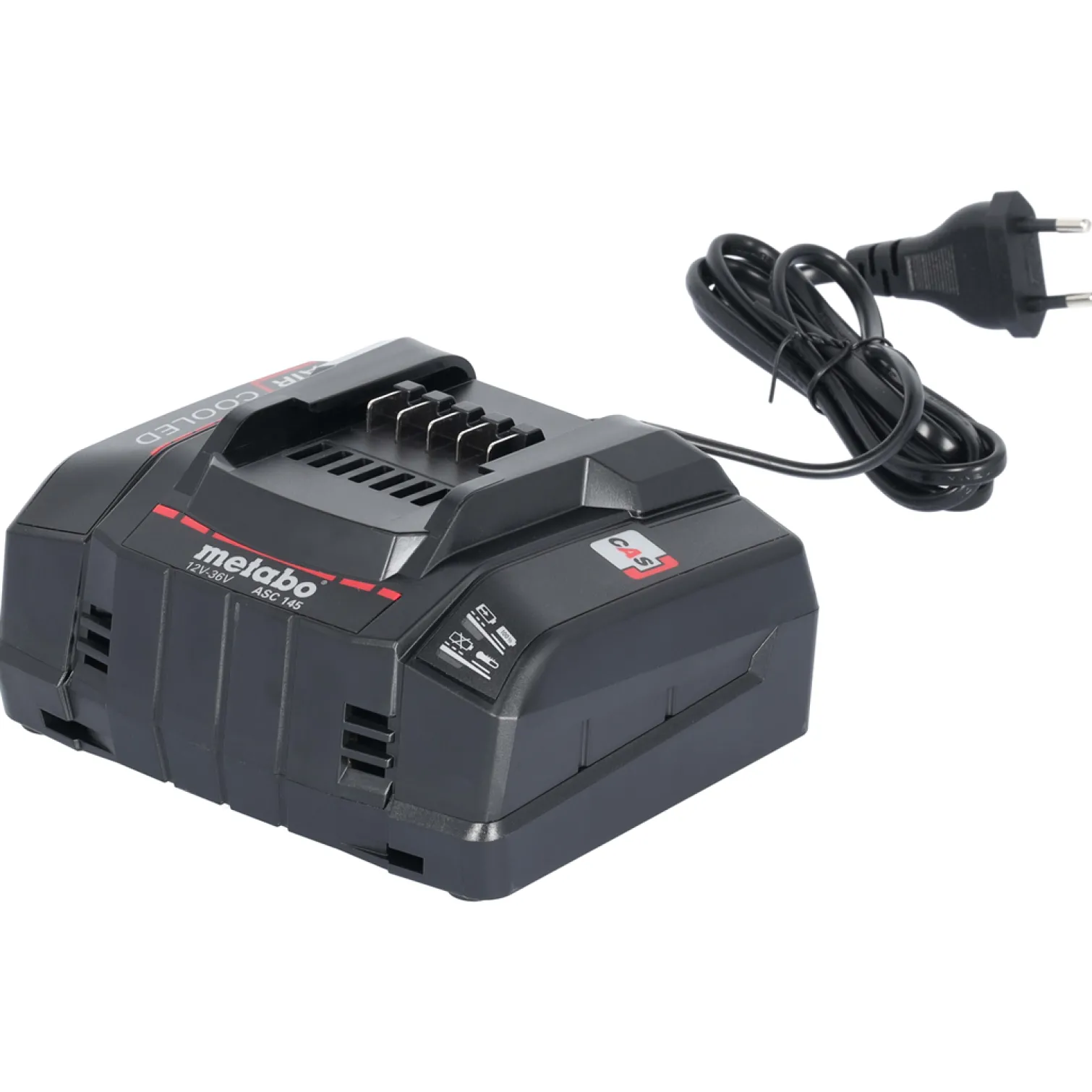 Wiertarko-wkrętarka Metabo BS 18 LTX BL Q I 2x5.5Ah