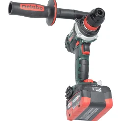 Wiertarko-wkrętarka Metabo BS 18 LTX BL Q I 2x5.5Ah