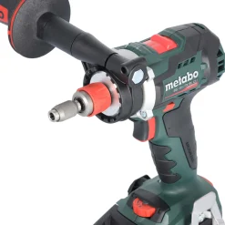 Wiertarko-wkrętarka Metabo BS 18 LTX BL Q I 2x5.5Ah