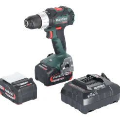 Wiertarko-wkrętarka Metabo BS 18 LT BL