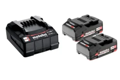 Wiertarko-wkrętarka Metabo BS 18 L Quick 60Nm