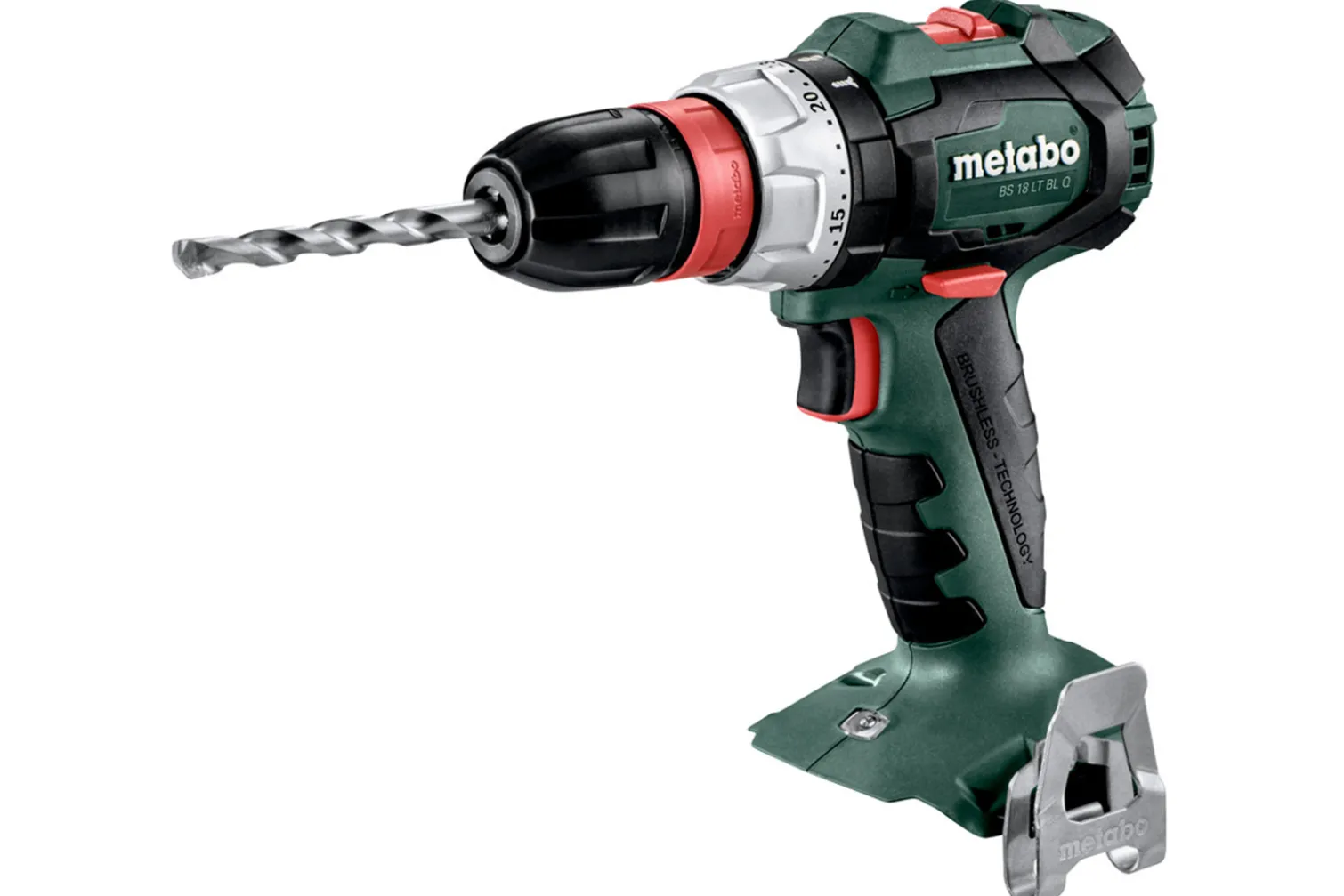 Wiertarko-wkrętarka Metabo BS 18 LT BL Q