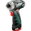 Wiertarko-wkrętarka Metabo PowerMaxx BS Basic