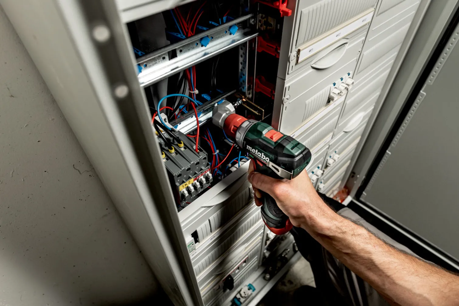 Wiertarko-wkrętarka Metabo POWERMAXX BS BL Q