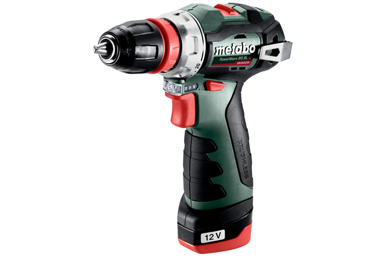 Wiertarko-wkrętarka Metabo POWERMAXX BS BL Q