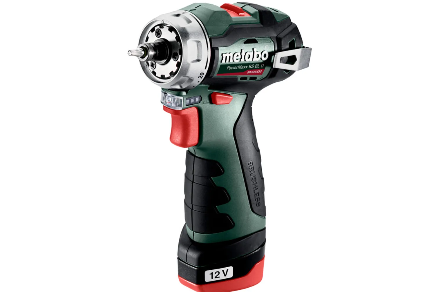 Wiertarko-wkrętarka Metabo POWERMAXX BS BL Q