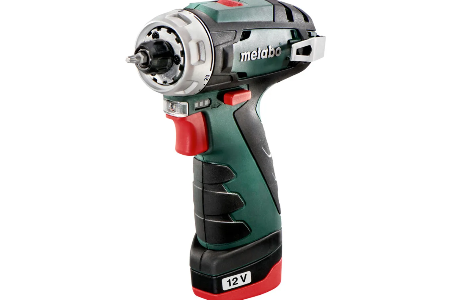 Wiertarko-wkrętarka Metabo PowerMaxx Basic