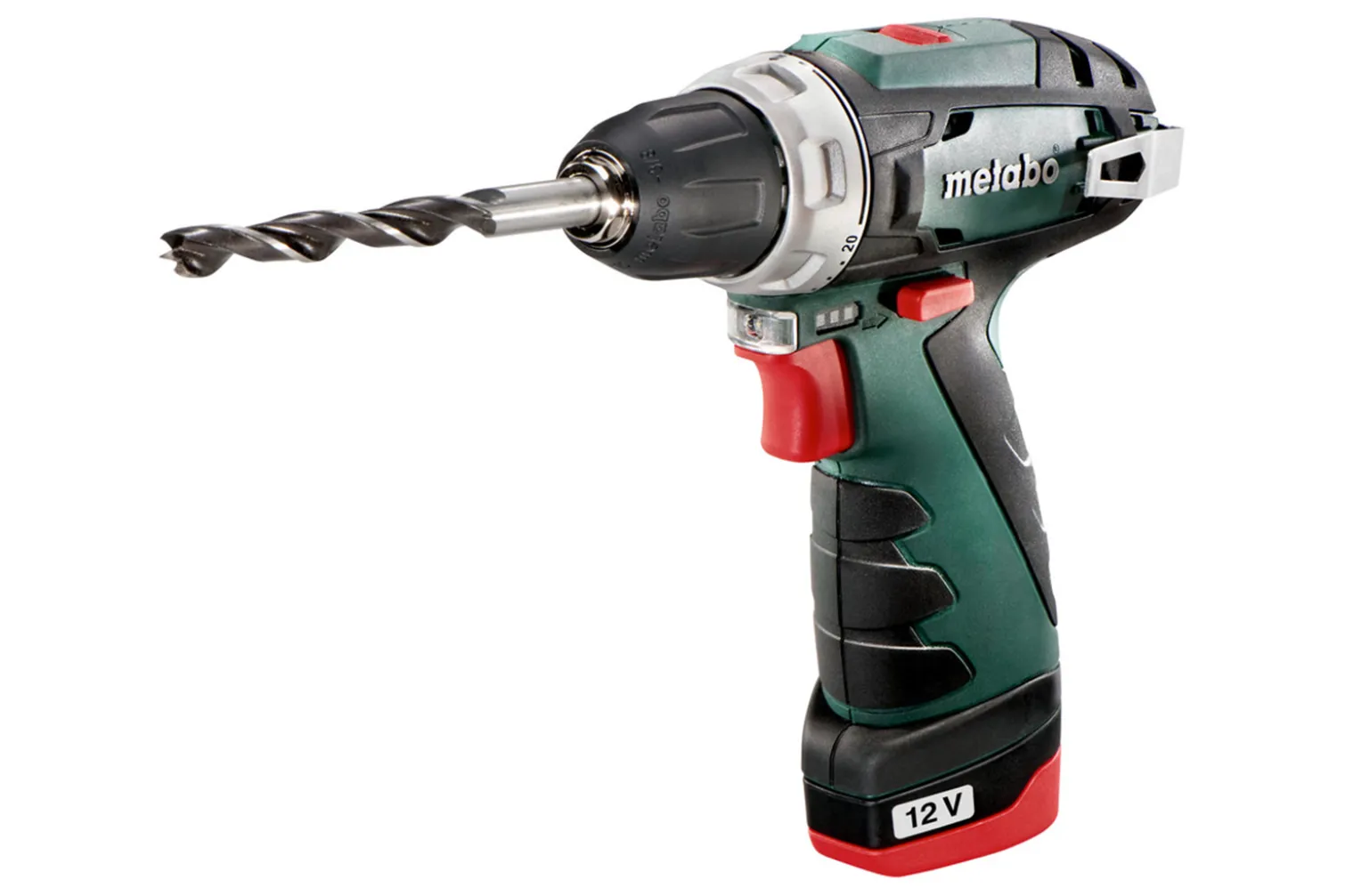 Wiertarko-wkrętarka Metabo PowerMaxx Basic
