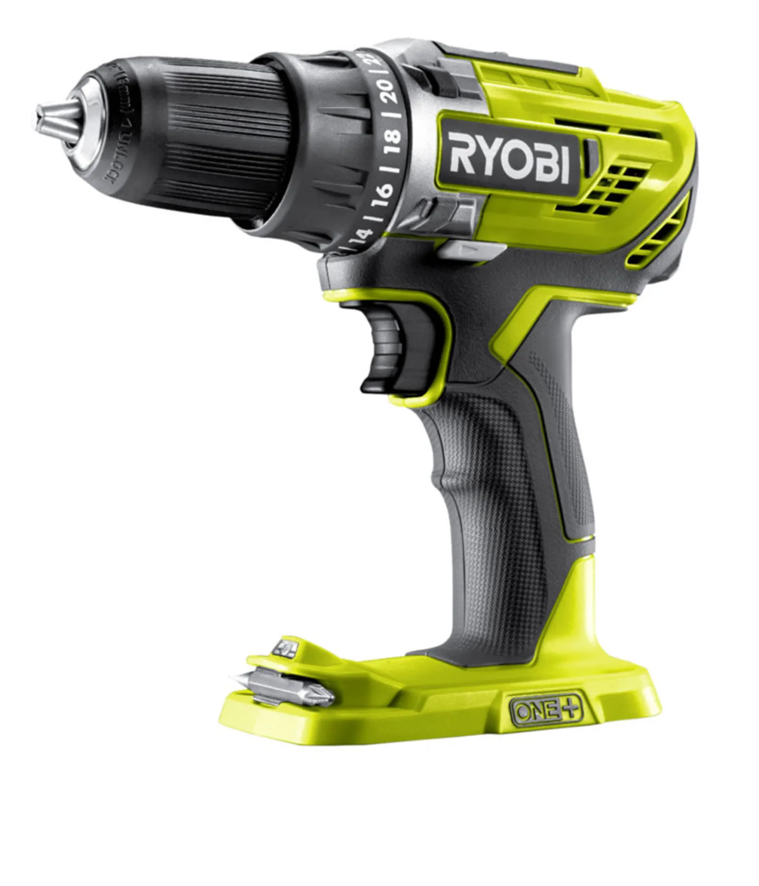 Wiertarko-wkrętarka Ryobi ONE+ R18DD3-0