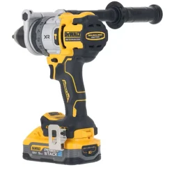 Wiertarko-wkrętarka udarowa DeWalt DCD1007H2T