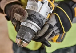 Wiertarko-wkrętarka udarowa DeWalt DCD1007H2T