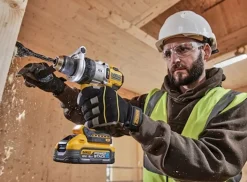 Wiertarko-wkrętarka udarowa DeWalt DCD1007H2T