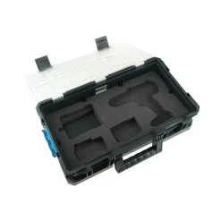 Wiertarko-wkrętarka udarowa Dedra SAS+ ALL 18V N0303G01 1x4,0Ah
