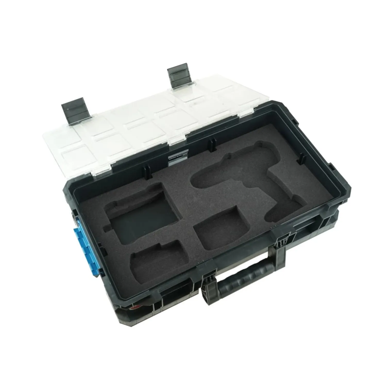 Wiertarko-wkrętarka udarowa Dedra SAS+ ALL 18V N0303G01 1x4,0Ah