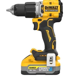 Wiertarko-wkrętarka udarowa DeWalt 18V XR DCD805H2T 2x5.0Ah