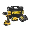 Wiertarko-wkrętarka udarowa DeWalt DCD805P2T