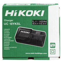 Wiertarko-wkrętarka udarowa Hikoki DV18DAWCZ