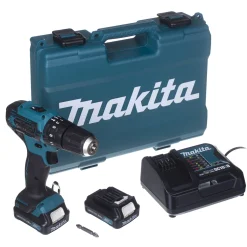 Wiertarko-wkrętarka udarowa Makita HP333DSAE