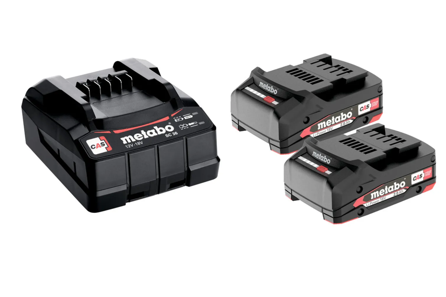 Wiertarko-wkrętarka udarowa Metabo SB 18 L Quick