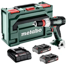 Wiertarko-wkrętarka udarowa Metabo SB 18 L Quick
