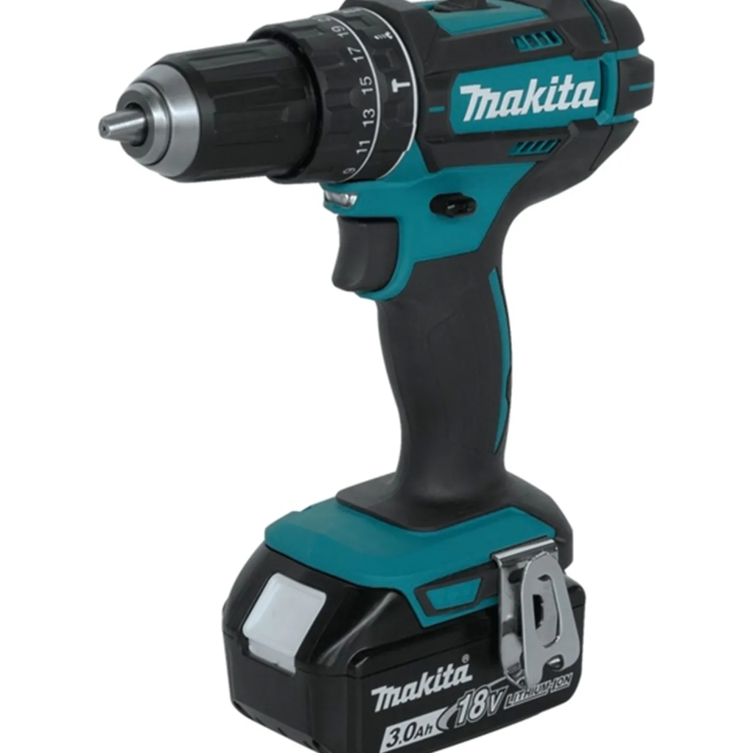 Wiertarko-wkrętarka udarowa Makita DHP482RFJ