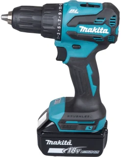 Wiertarko-wkrętarka udarowa Makita LXT DHP490SF1J 1x3.0Ah