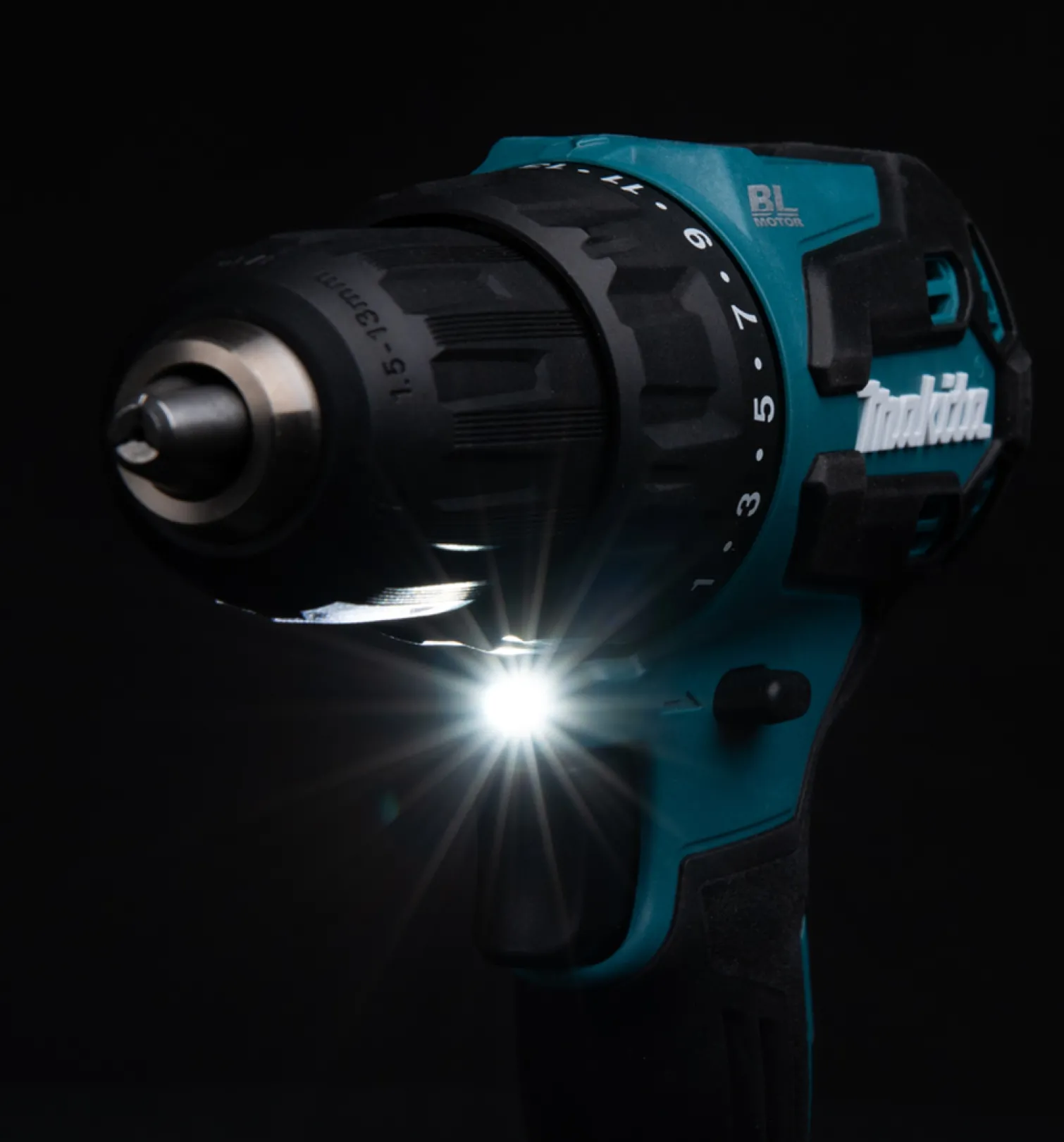 Wiertarko-wkrętarka udarowa Makita LXT DHP490SF1J 1x3.0Ah