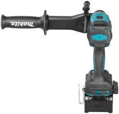 Wiertarko-wkrętarka udarowa Makita XGT HP003GU201 2x4.0Ah