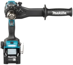Wiertarko-wkrętarka udarowa Makita XGT HP003GU201 2x4.0Ah