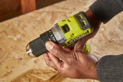 Wiertarko-wkrętarka udarowa Ryobi ONE+ RPD18BL-2C20S 2x2,0Ah