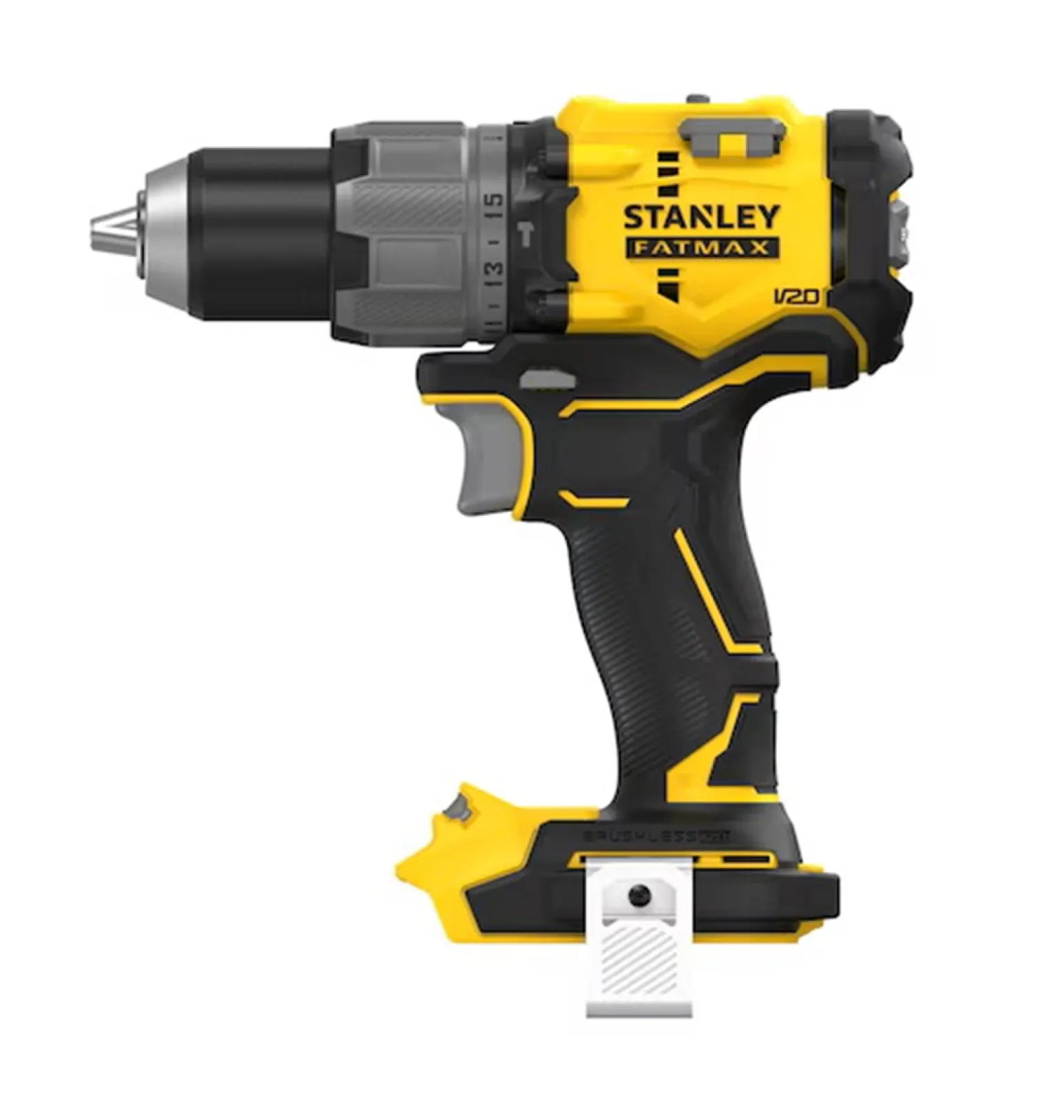 Wiertarko-wkrętarka udarowa Stanley SFMCD726D2K