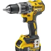 Wiertarko-wkrętarka udarowa 18V DeWalt DCD796P2