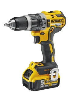 Wiertarko-wkrętarka udarowa 18V DeWalt DCD796P2