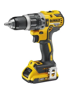 Wiertarko-wkrętarka udarowa 18V DeWalt DCD796D2