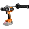 Wiertarko-wkrętarka udarowa 18V Neo Energy+ 04-616