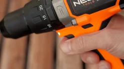 Wiertarko-wkrętarka udarowa 18V Neo Energy+ 04-616