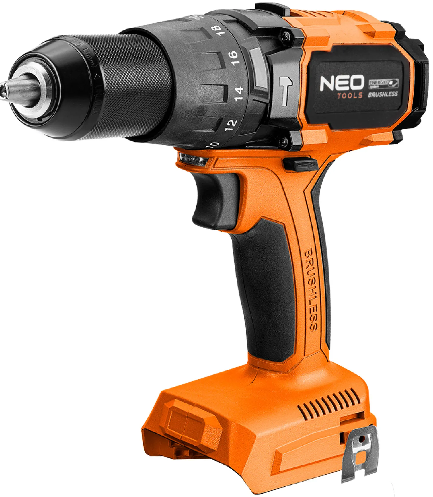 Wiertarko-wkrętarka udarowa 18V Neo Energy+ 04-616