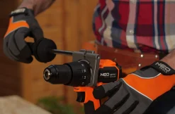 Wiertarko-wkrętarka udarowa 18V Neo Energy+ 04-616