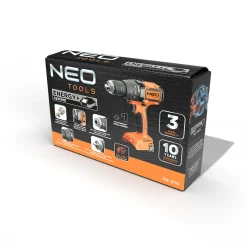 Wiertarko-wkrętarka udarowa 18V Neo Energy+ 04-616