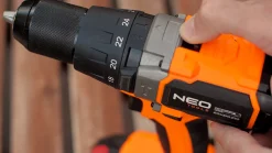 Wiertarko-wkrętarka udarowa 18V Neo Energy+ 04-616