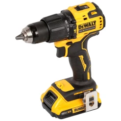 Wiertarko-wkrętarka udarowa 18V DeWalt DCD709D2T