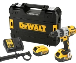 Wiertarko-wkrętarka udarowa XR DeWalt DCD996P2