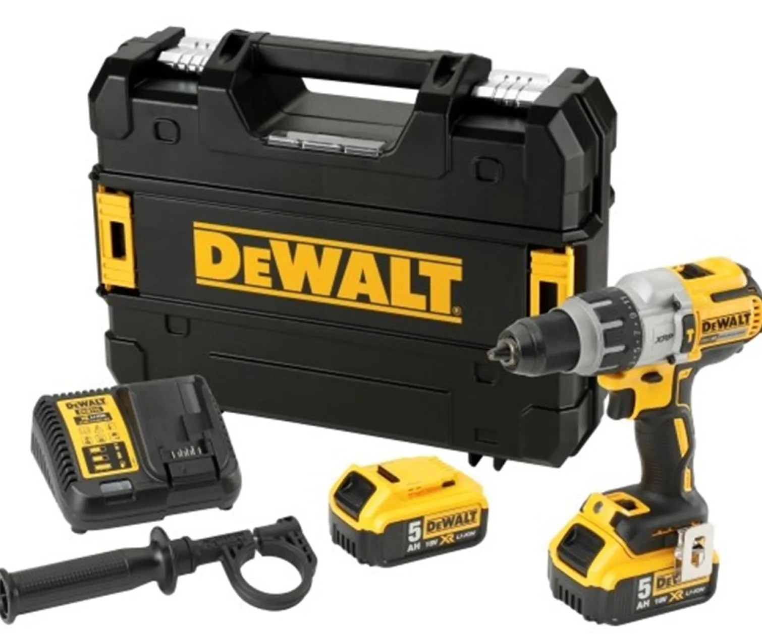 Wiertarko-wkrętarka udarowa XR DeWalt DCD996P2
