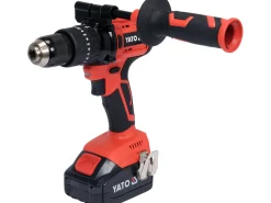 Wiertarko-wkrętarka udarowa Yato YT-82790 1x3.0Ah