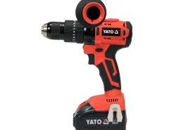Wiertarko-wkrętarka udarowa Yato YT-82790 1x3.0Ah