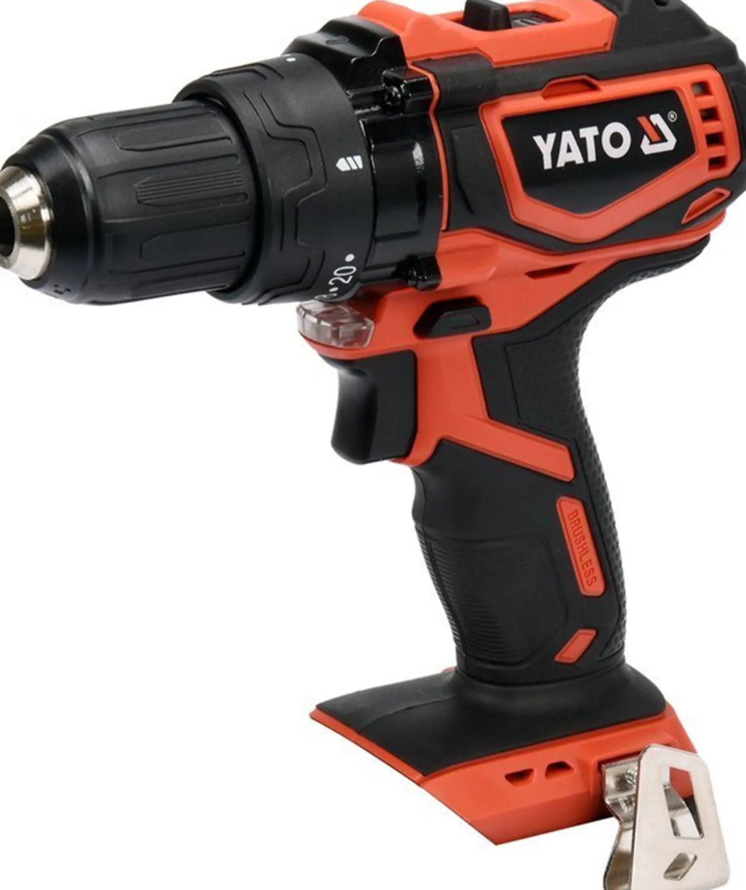 Wiertarko-wkrętarka Yato YT-82795